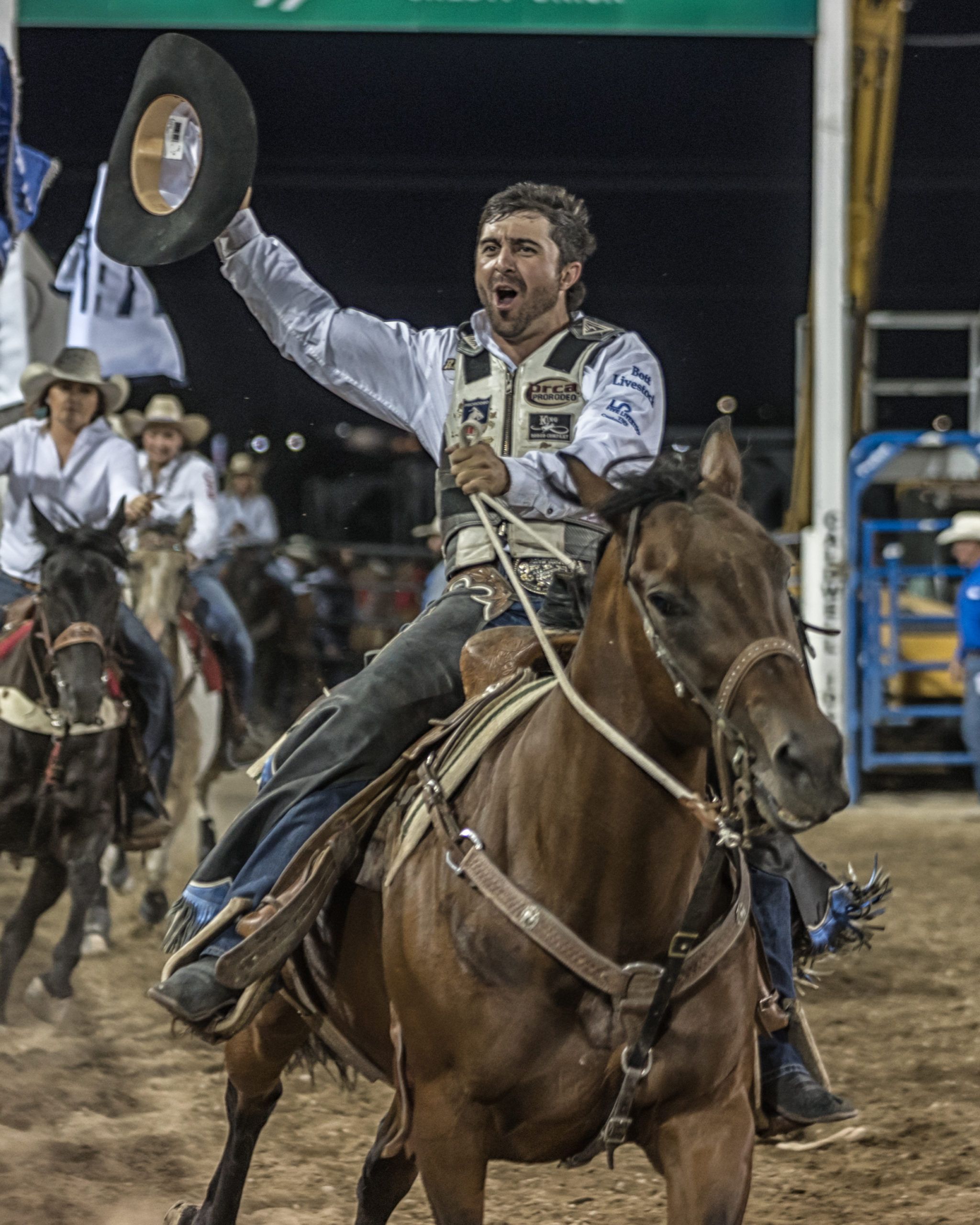 Become a Sponsor | Caldwell Night Rodeo